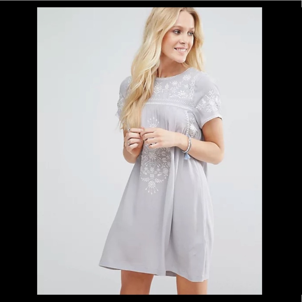 Little White Lies Moonchild Dress - Size Large - NWT